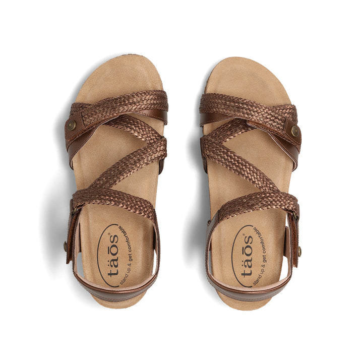 taos trulie women's | bronze