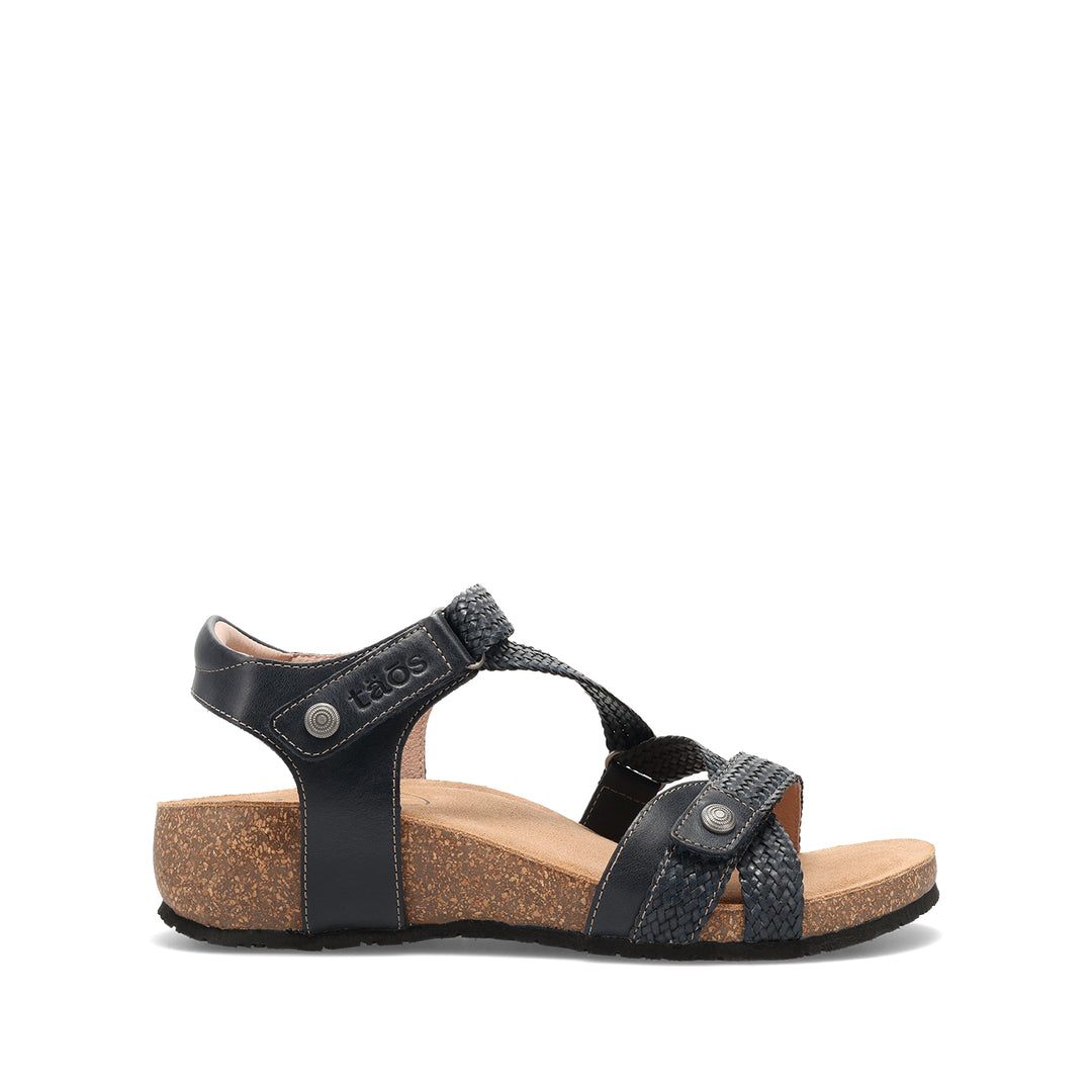 taos trulie wide women's | navy