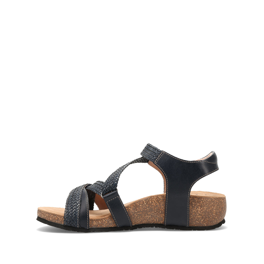 taos trulie wide women's | navy