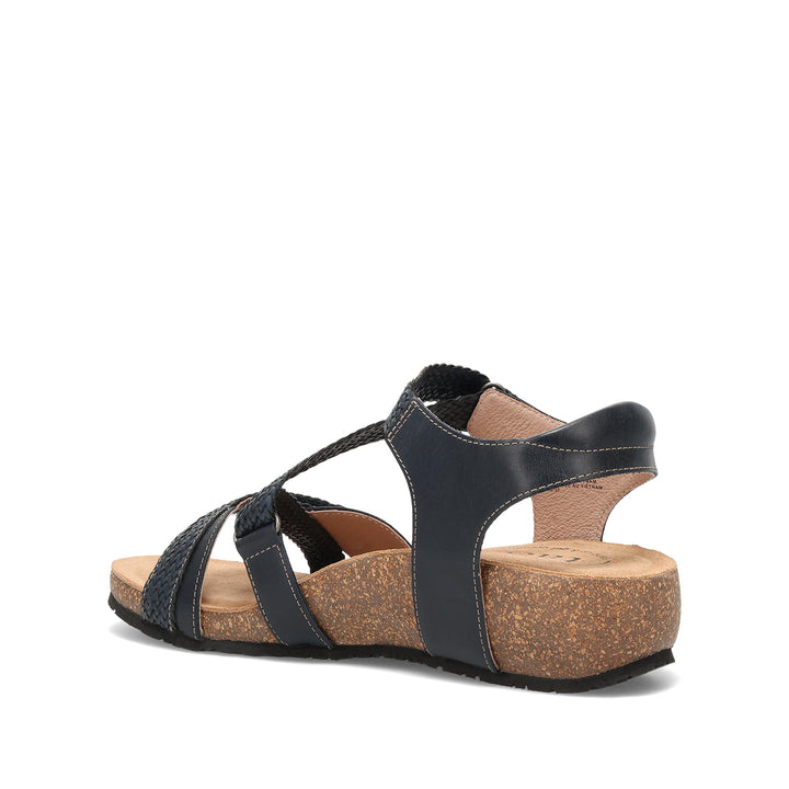 taos trulie wide women's | navy