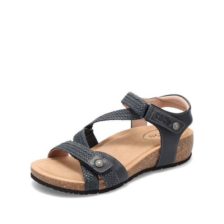 taos trulie wide women's | navy