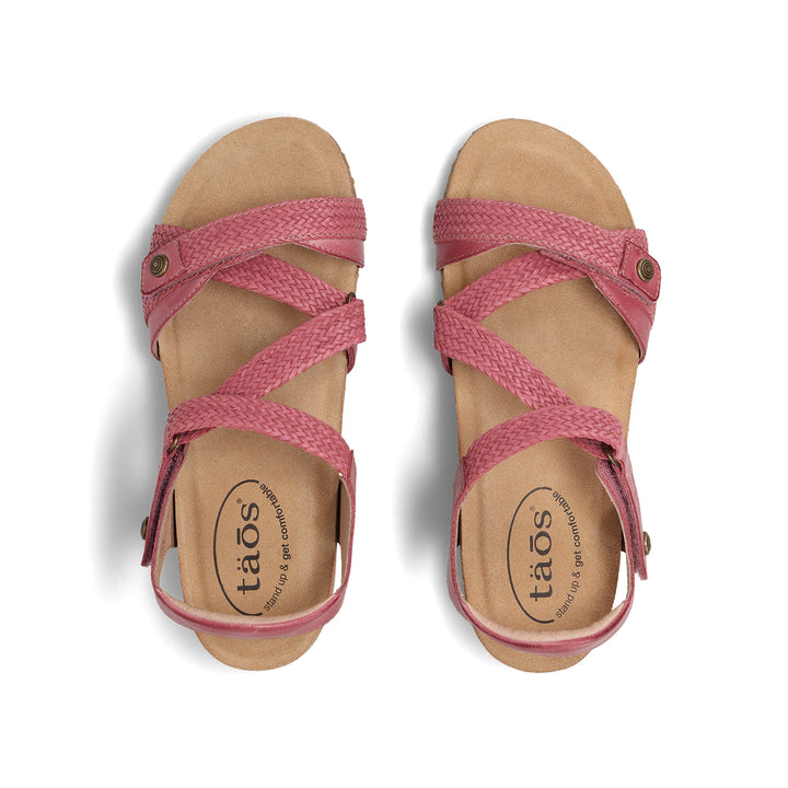 taos trulie women's | pink