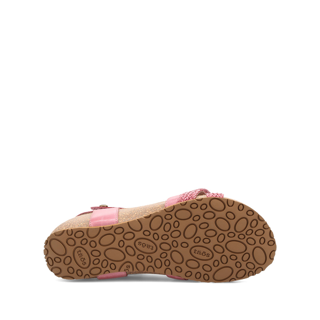 taos trulie women's | pink