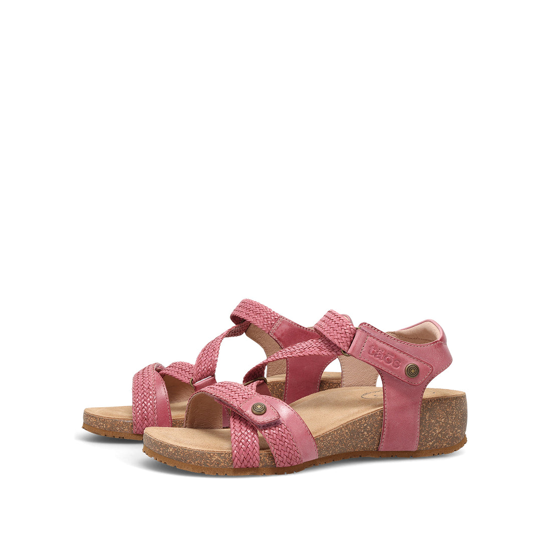 taos trulie women's | pink