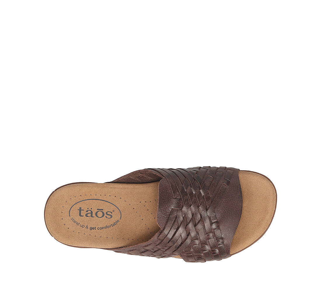 Taos guru slide sandals deals
