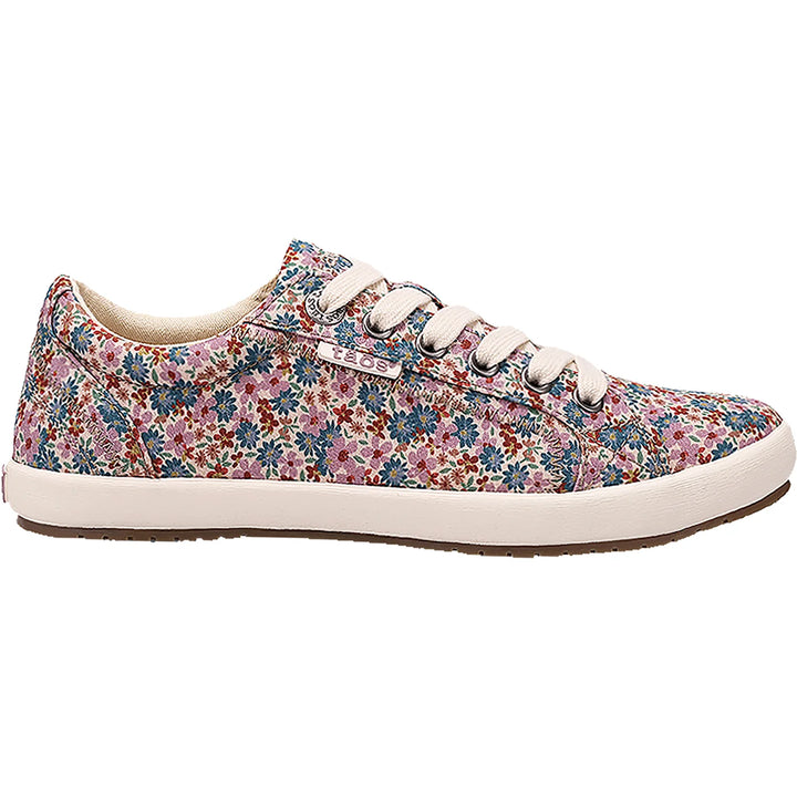 Mauve Floral Multi