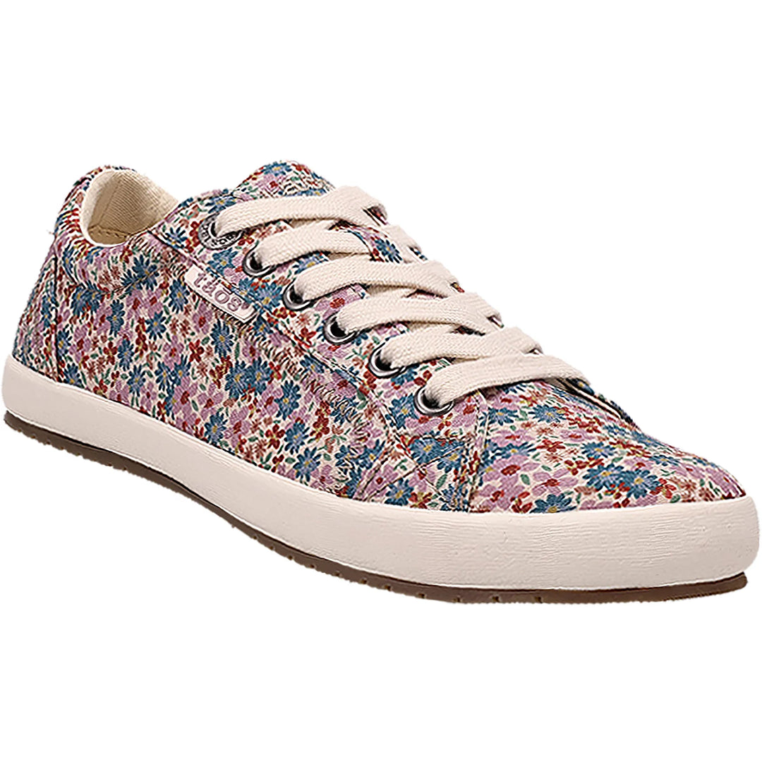 Mauve Floral Multi