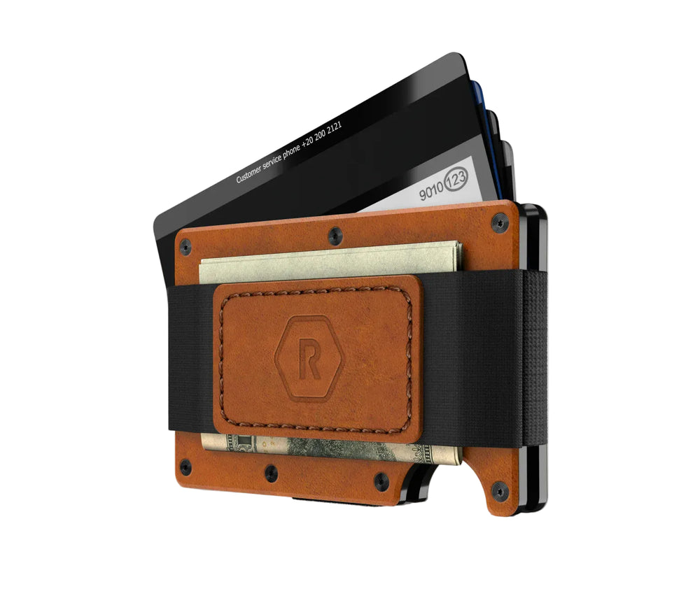ridge wallet 2.0 - cash strap | 