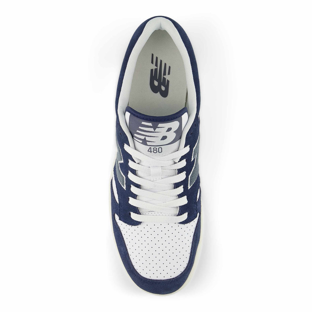 new balance 480 | nb navy|white