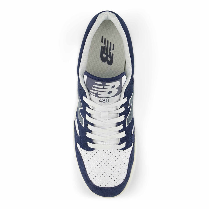 new balance 480 | nb navy|white