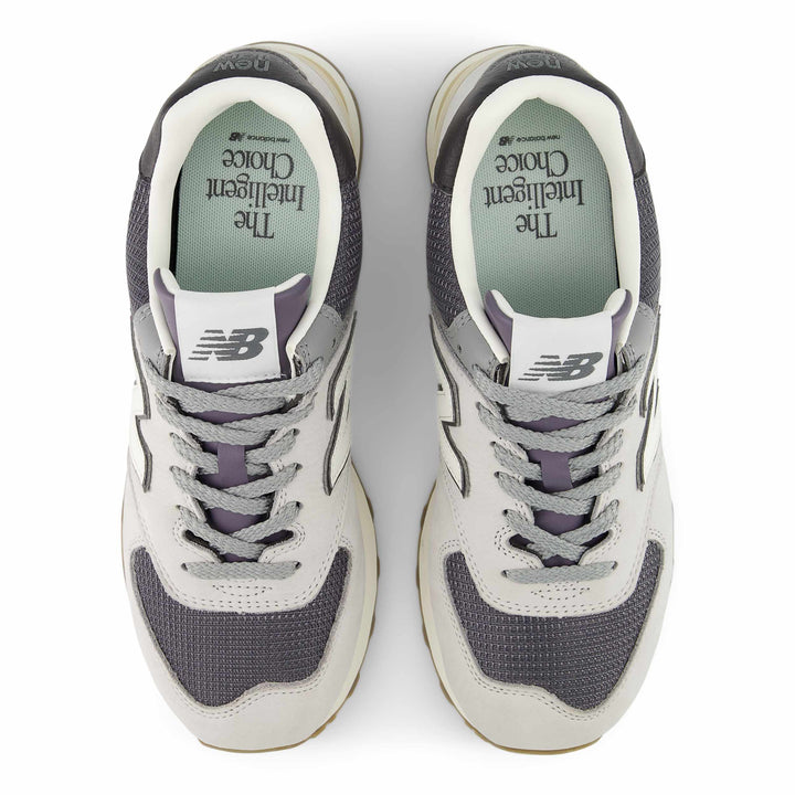 new balance 574 | 6023 black dark silver metallic