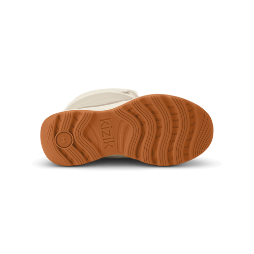 kizik juno 2 high women's | oatmeal/pristine