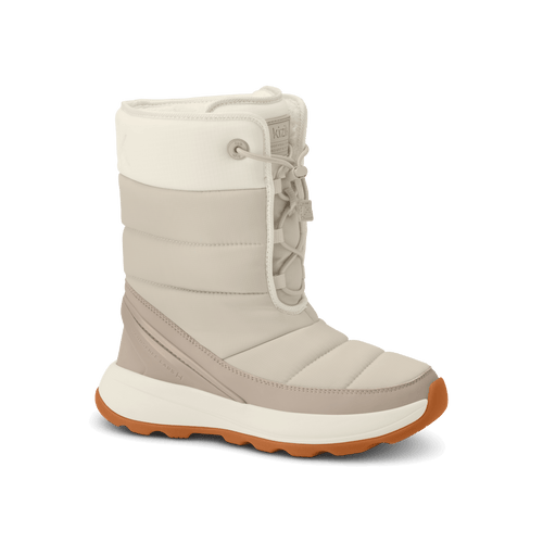 kizik juno 2 high women's | oatmeal/pristine