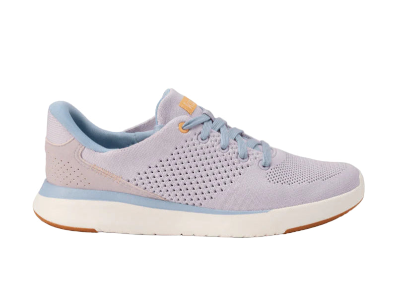 kizik lima women's | thistle/soft chambray