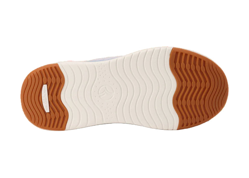 kizik lima women's | thistle/soft chambray