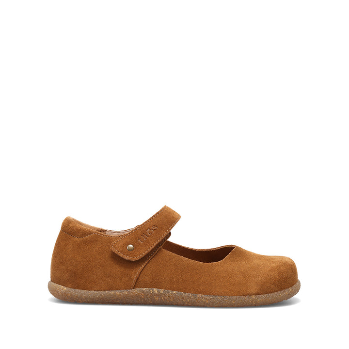 taos ultimate women's | chestnut suede