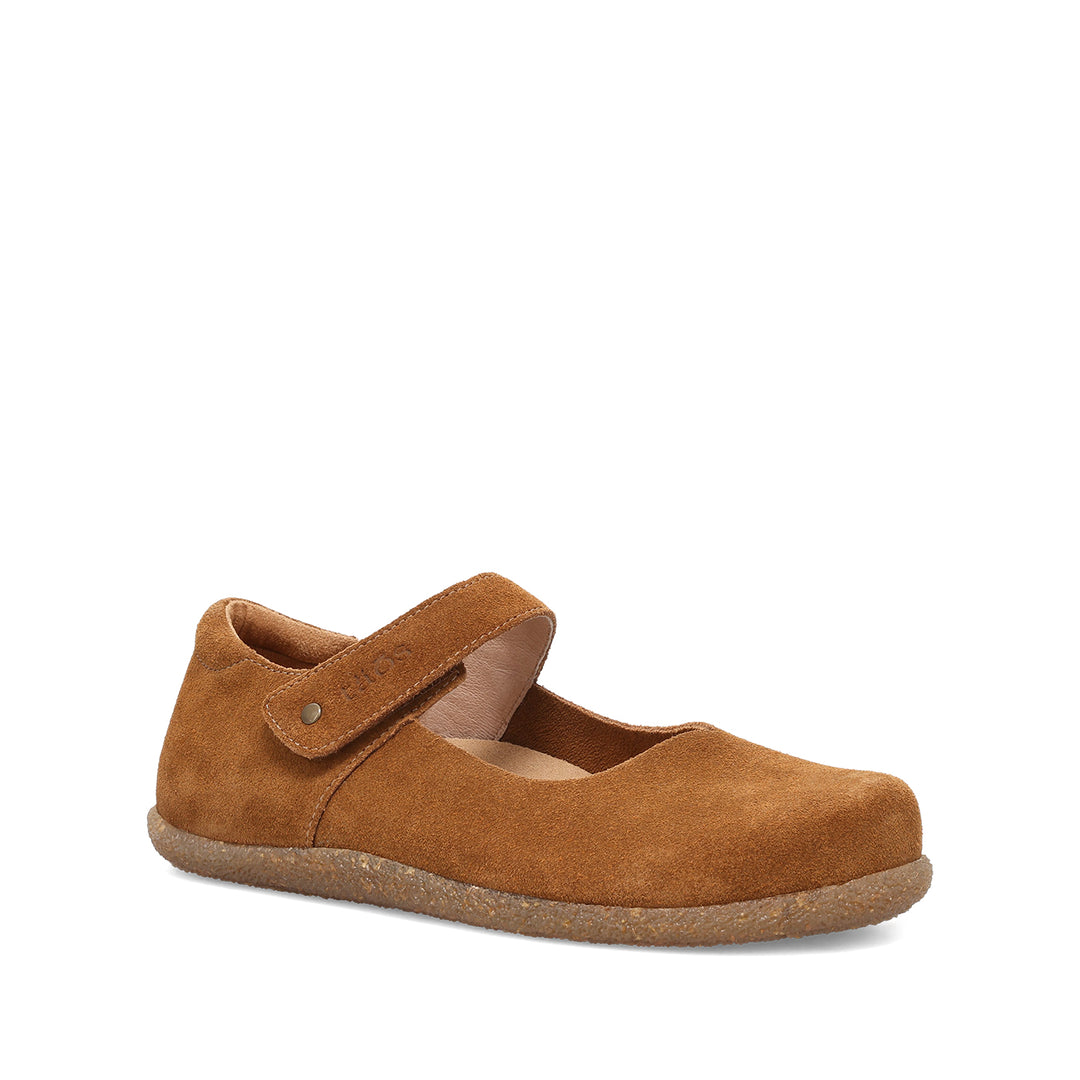 taos ultimate women's | chestnut suede