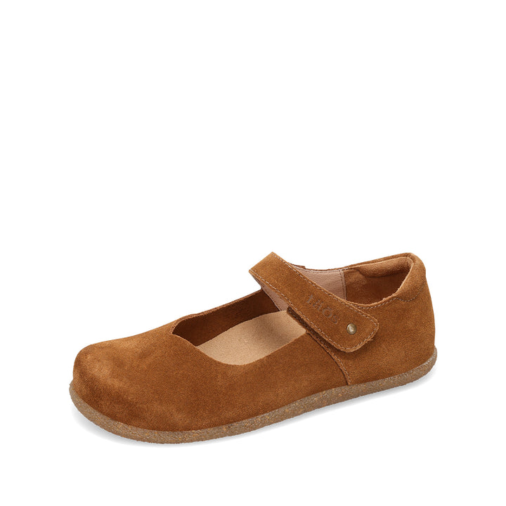 taos ultimate women's | chestnut suede