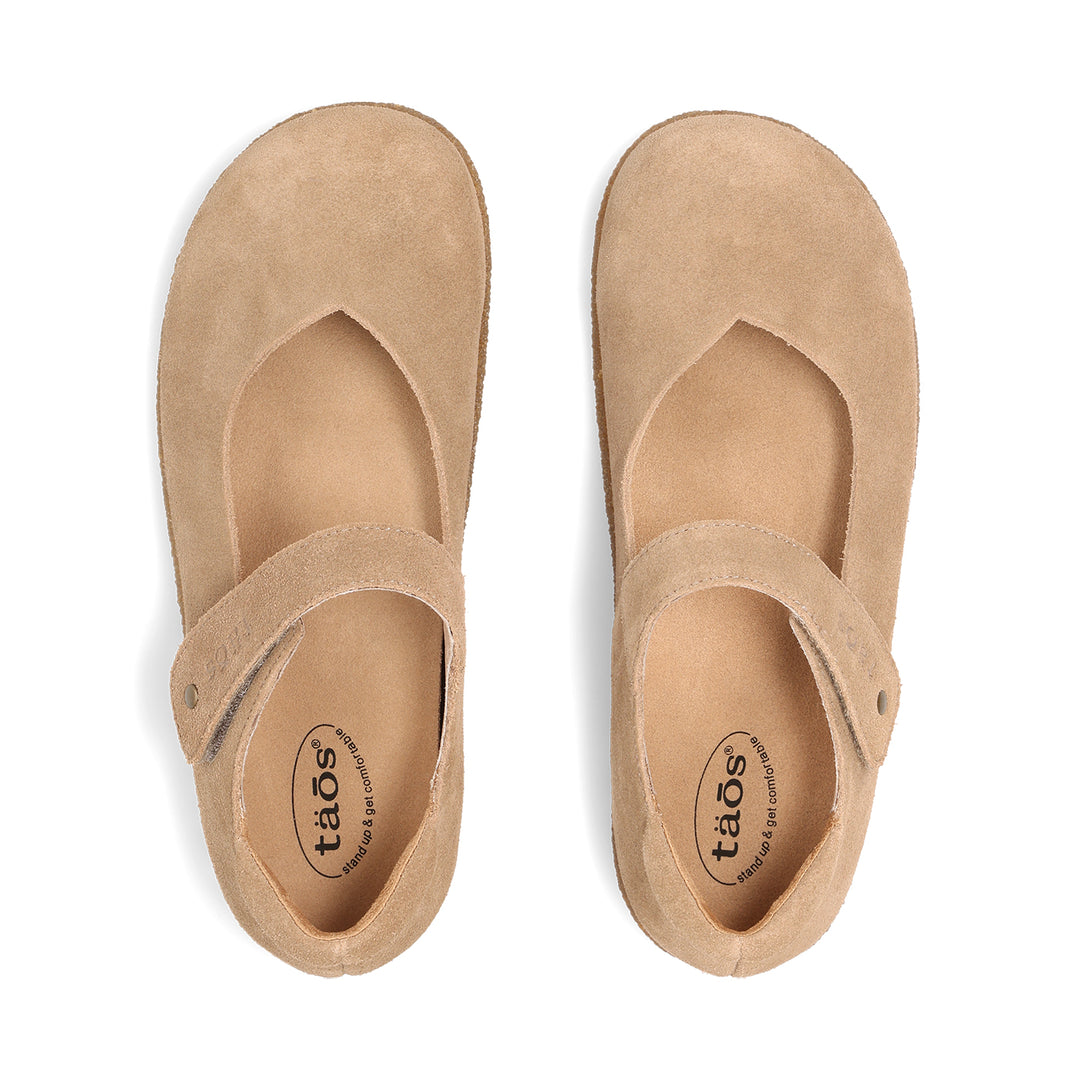 taos ultimate women's | oat suede