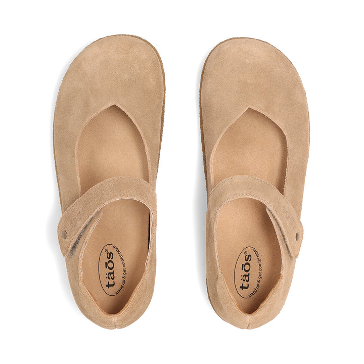 taos ultimate women's | oat suede