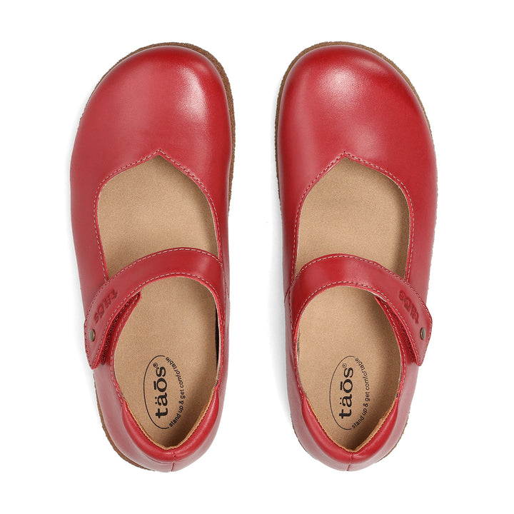 taos ultimate women's | red