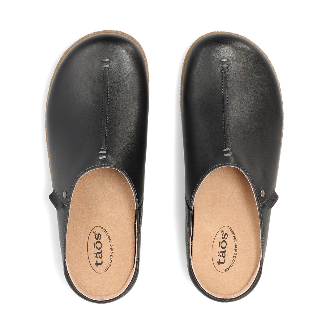 taos upside women's | black