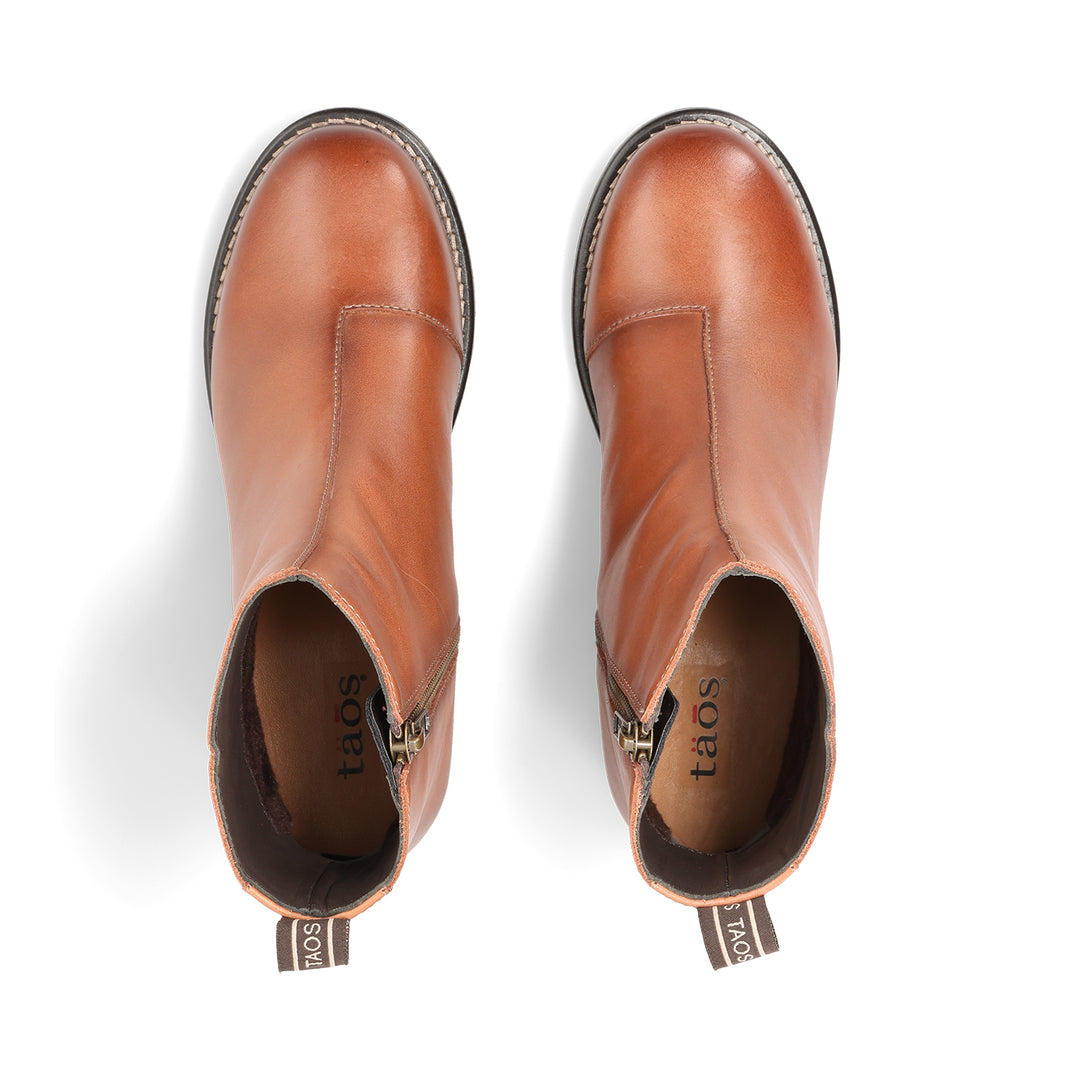 taos uptown women's | tan