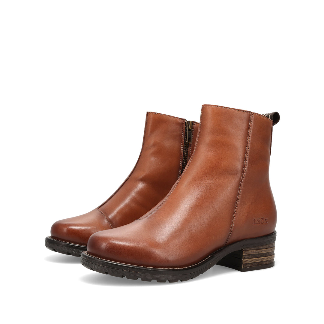 taos uptown women's | tan