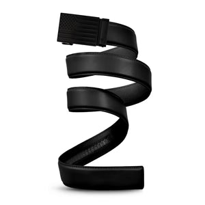 mission belt usa swat (embossed) | swat black