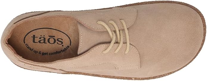 taos utmost women's | sand suede