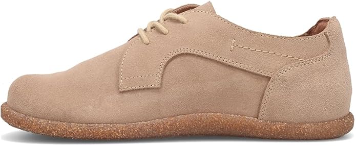 taos utmost women's | sand suede