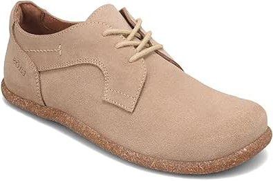 taos utmost women's | sand suede