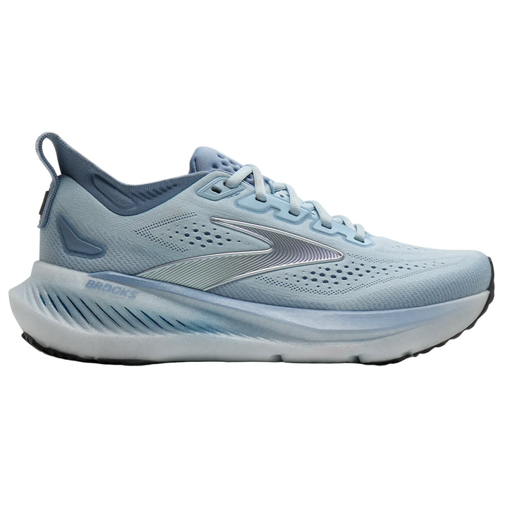 brooks glycerin 23 women's | nantucketbreeze rain clear