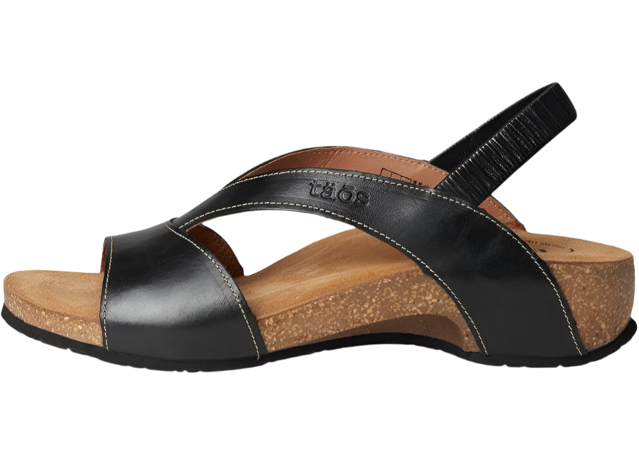 taos venture women's | black