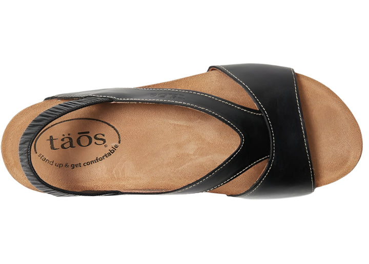 taos venture women's | black