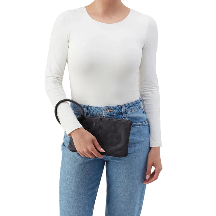 hobo sable wrislet women's | black