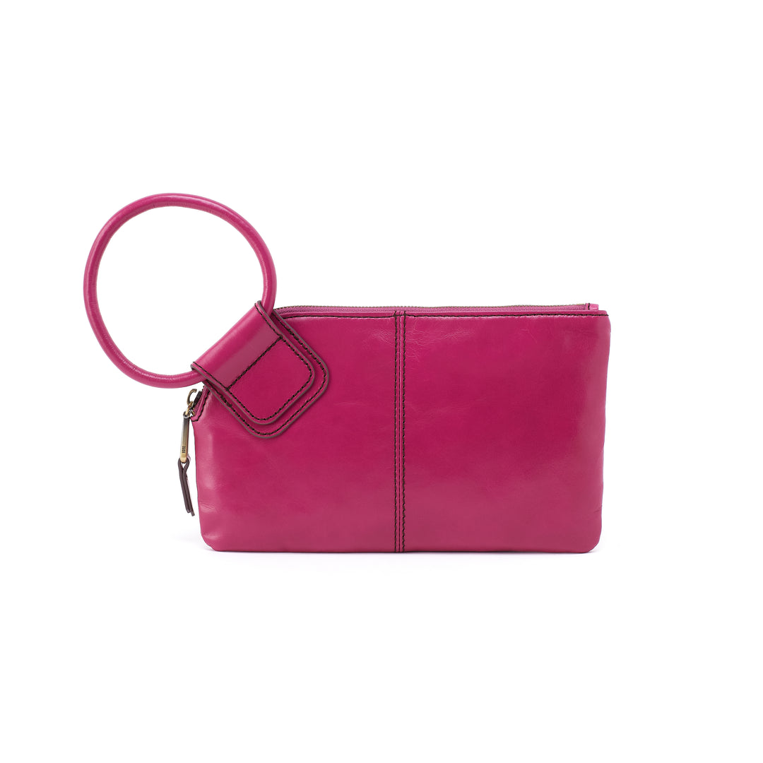 hobo sable wristlet women's | cactus flower