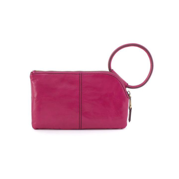 hobo sable wristlet women's | cactus flower