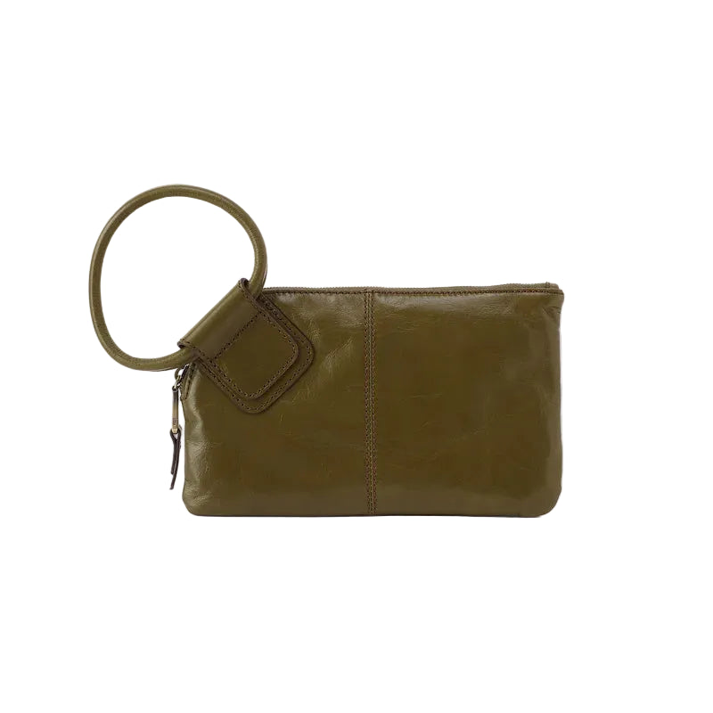 hobo sable wristlet women's | 