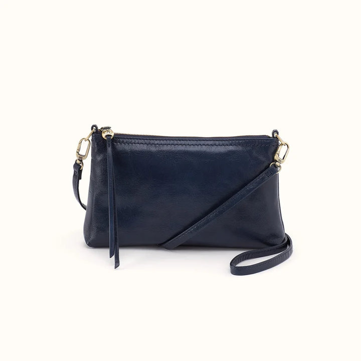 hobo darcy crossbody women's | ink navy