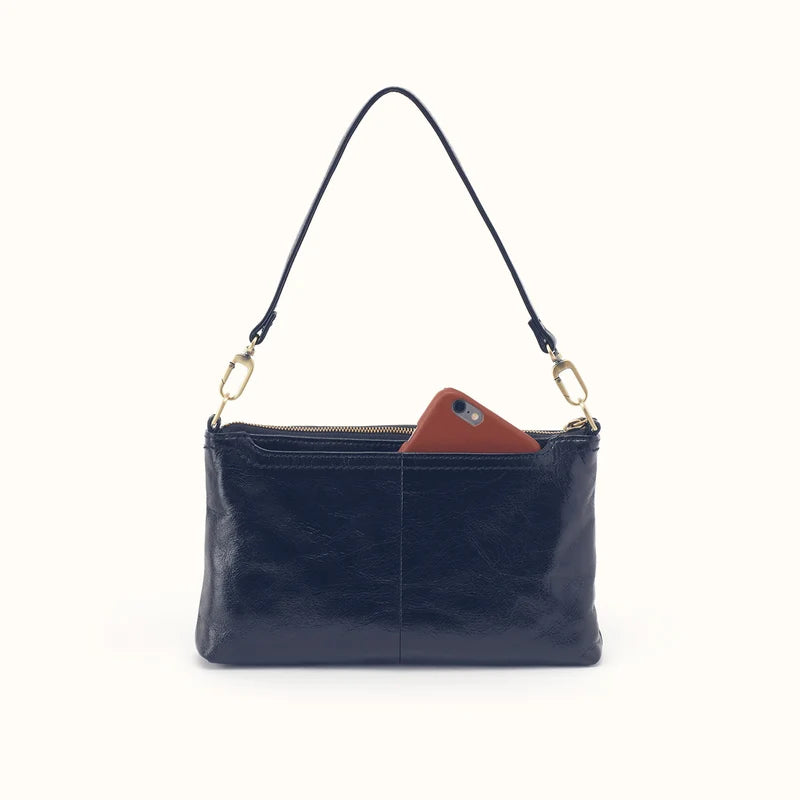 hobo darcy crossbody women's | ink navy