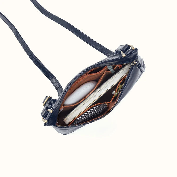 hobo cambel crossbody women's | ink navy
