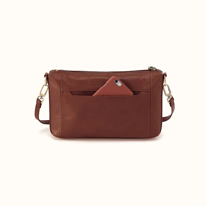 hobo darcy carry-all crossbody women's | harvest root