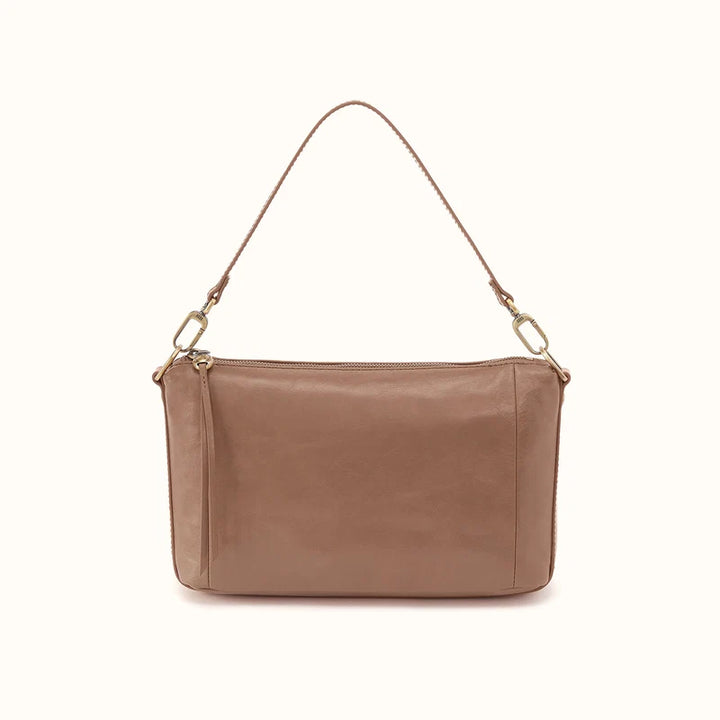 hobo darcy carry-all crossbody women's | woodsmoke