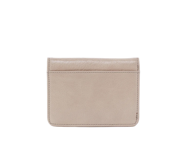 hobo jill bifold wallet women's | stone glaze