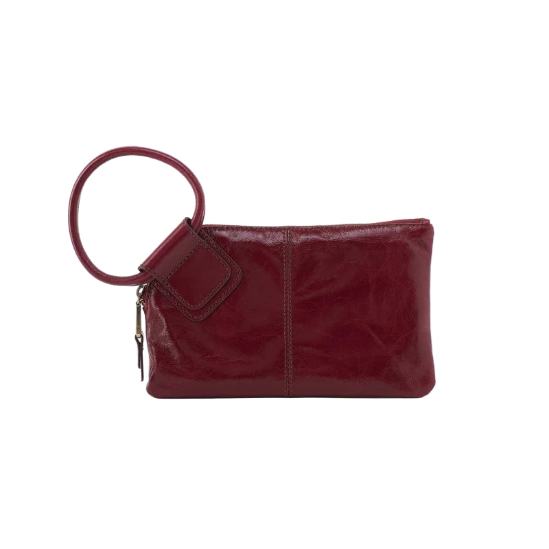 hobo sable wristlet women's | saddleberry