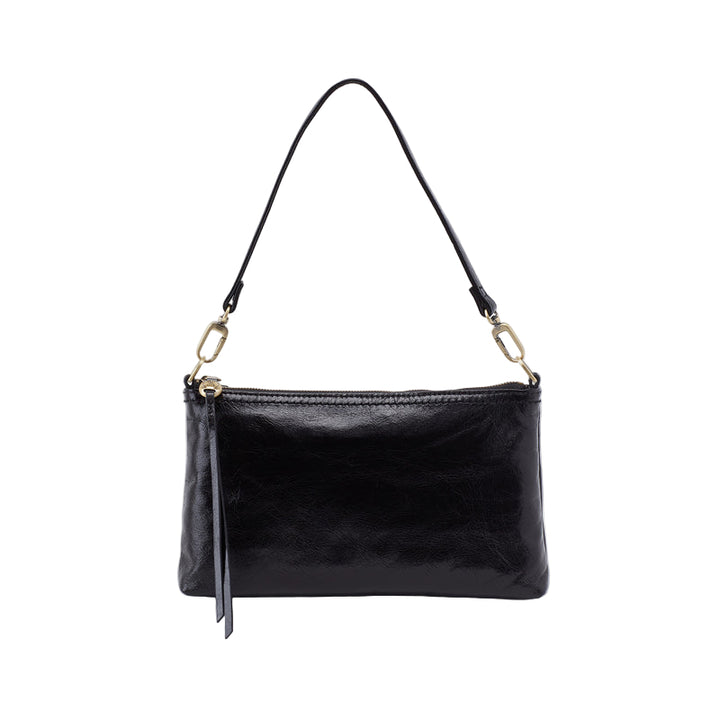 hobo darcy crossbody women's | black