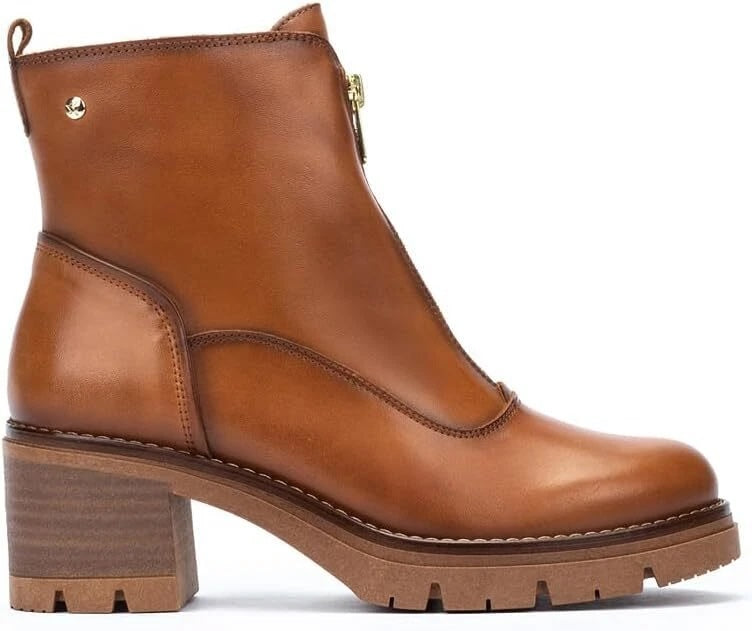 pikolinos soria ankle lace-up boots women's | 