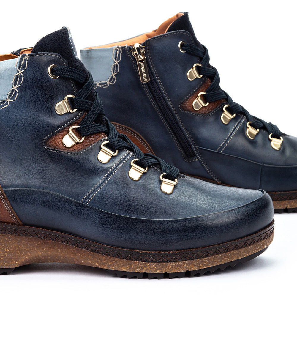 pikolinos granada lace up women's | 