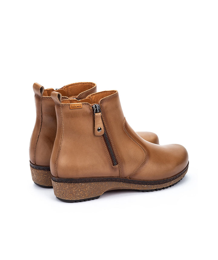 pikolinos granada double zip women's | castor